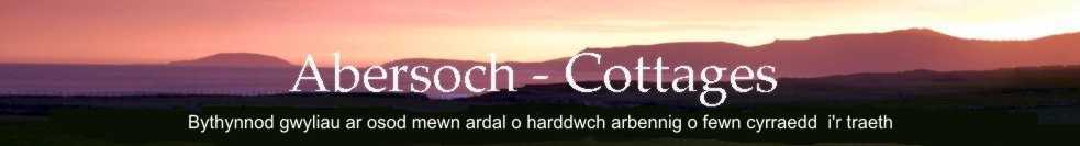 Holiday rental cottages set in picturesque countryside and within short walking distance to the beach